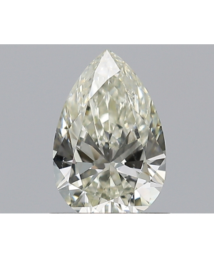 0.78 Carat Pear Diamond - 2312138