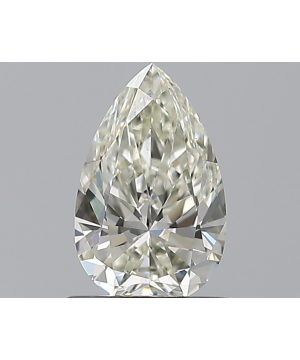 0.79 Carat Pear Diamond - 2332857