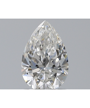 0.80 Carat Pear Diamond - 2304014