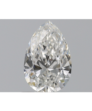 0.80 Carat Pear Diamond - 2332846