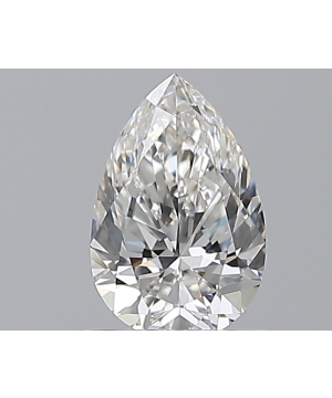 0.80 Carat Pear Diamond - 2323421