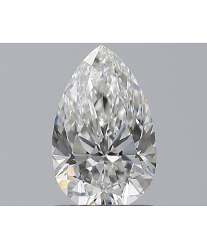 0.80 Carat Pear Diamond - 2318469