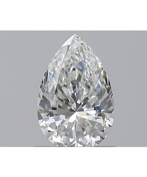0.80 Carat Pear Diamond - 2326608