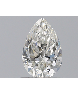 0.80 Carat Pear Diamond - 2320420