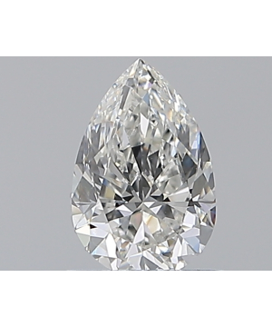 0.80 Carat Pear Diamond - 2314929