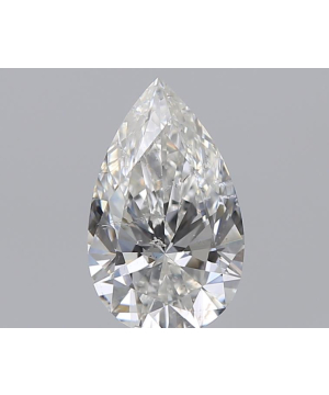 0.80 Carat Pear Diamond - 2289695