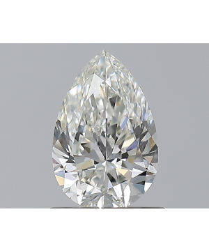 0.80 Carat Pear Diamond - 2332847
