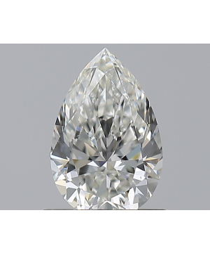 0.80 Carat Pear Diamond - 2320424