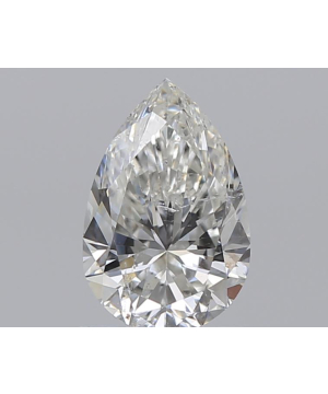 0.80 Carat Pear Diamond - 2313814