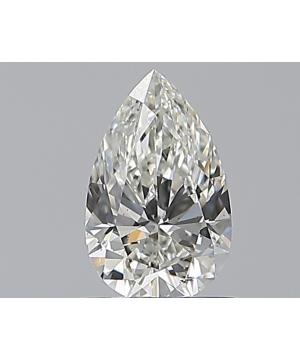 0.80 Carat Pear Diamond - 2319652