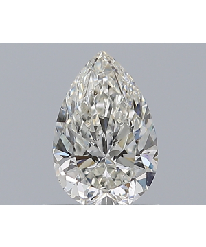 0.80 Carat Pear Diamond - 2310842