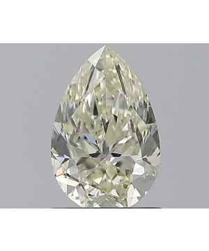 0.80 Carat Pear Diamond - 2304589