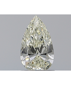 0.80 Carat Pear Diamond - 2301282