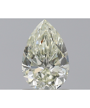 0.80 Carat Pear Diamond - 2317061