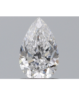 0.80 Carat Pear Diamond - 2332845