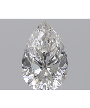 0.81 Carat Pear Diamond - 2313068