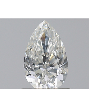 0.81 Carat Pear Diamond - 2328807