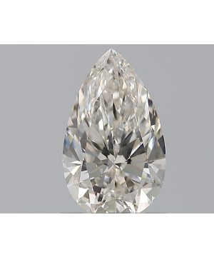 0.81 Carat Pear Diamond - 2269862