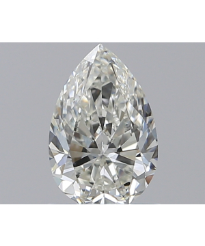 0.81 Carat Pear Diamond - 2282452