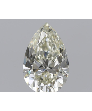 0.81 Carat Pear Diamond - 2311718