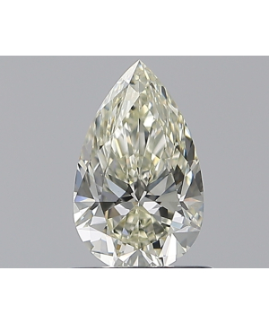 0.81 Carat Pear Diamond - 2319018