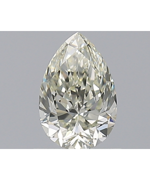 0.81 Carat Pear Diamond - 2271483