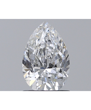 0.82 Carat Pear Diamond - 2302111