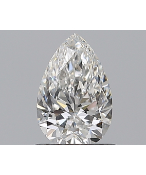 0.83 Carat Pear Diamond - 2322798