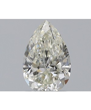 0.83 Carat Pear Diamond - 2320428