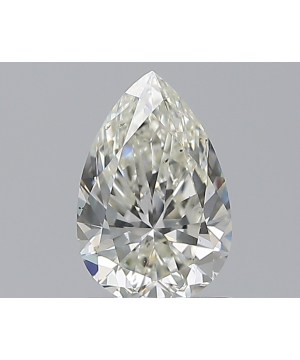 0.83 Carat Pear Diamond - 2304590