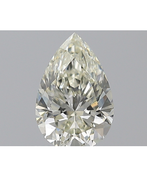 0.83 Carat Pear Diamond - 2315883