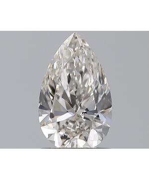 0.86 Carat Pear Diamond - 2309861
