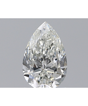 0.90 Carat Pear Diamond - 2324051