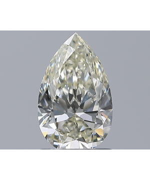 0.90 Carat Pear Diamond - 2307914