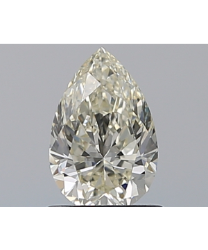0.90 Carat Pear Diamond - 2291431