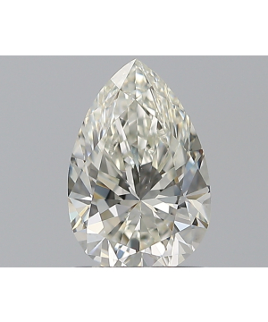 0.90 Carat Pear Diamond - 2293821