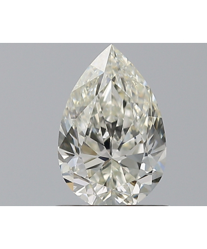 0.90 Carat Pear Diamond - 2274961