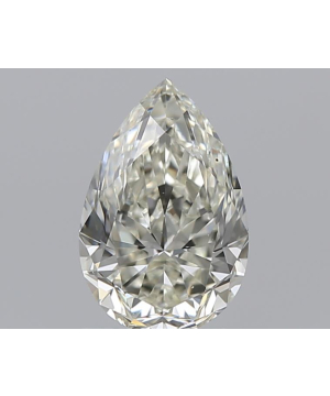 0.90 Carat Pear Diamond - 230273-2