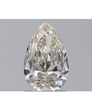 0.90 Carat Pear Diamond - 2299805