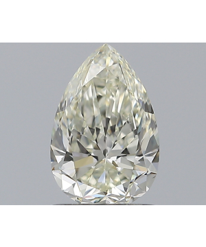 0.90 Carat Pear Diamond - 2318468