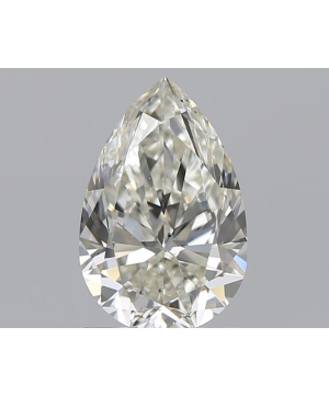 0.90 Carat Pear Diamond - 231106-48