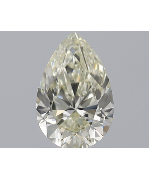 0.90 Carat Pear Diamond - 2241017