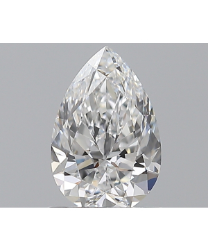 0.90 Carat Pear Diamond - 2324047