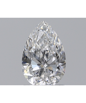 0.90 Carat Pear Diamond - 2317662