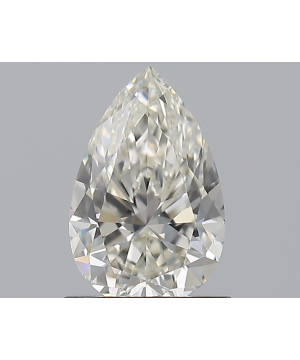 0.91 Carat Pear Diamond - 2309856
