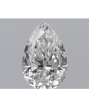 0.91 Carat Pear Diamond - 2321549