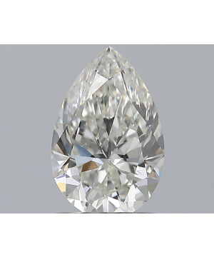 0.91 Carat Pear Diamond - 2321063
