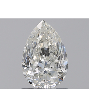 0.91 Carat Pear Diamond - NY1947434