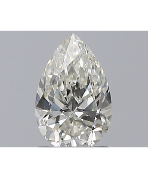 0.91 Carat Pear Diamond - 2316582