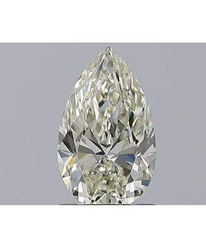 0.91 Carat Pear Diamond - 2267463